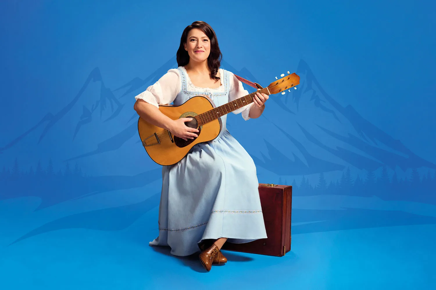 katie bird to star as maria in opera norths the sound of music revival