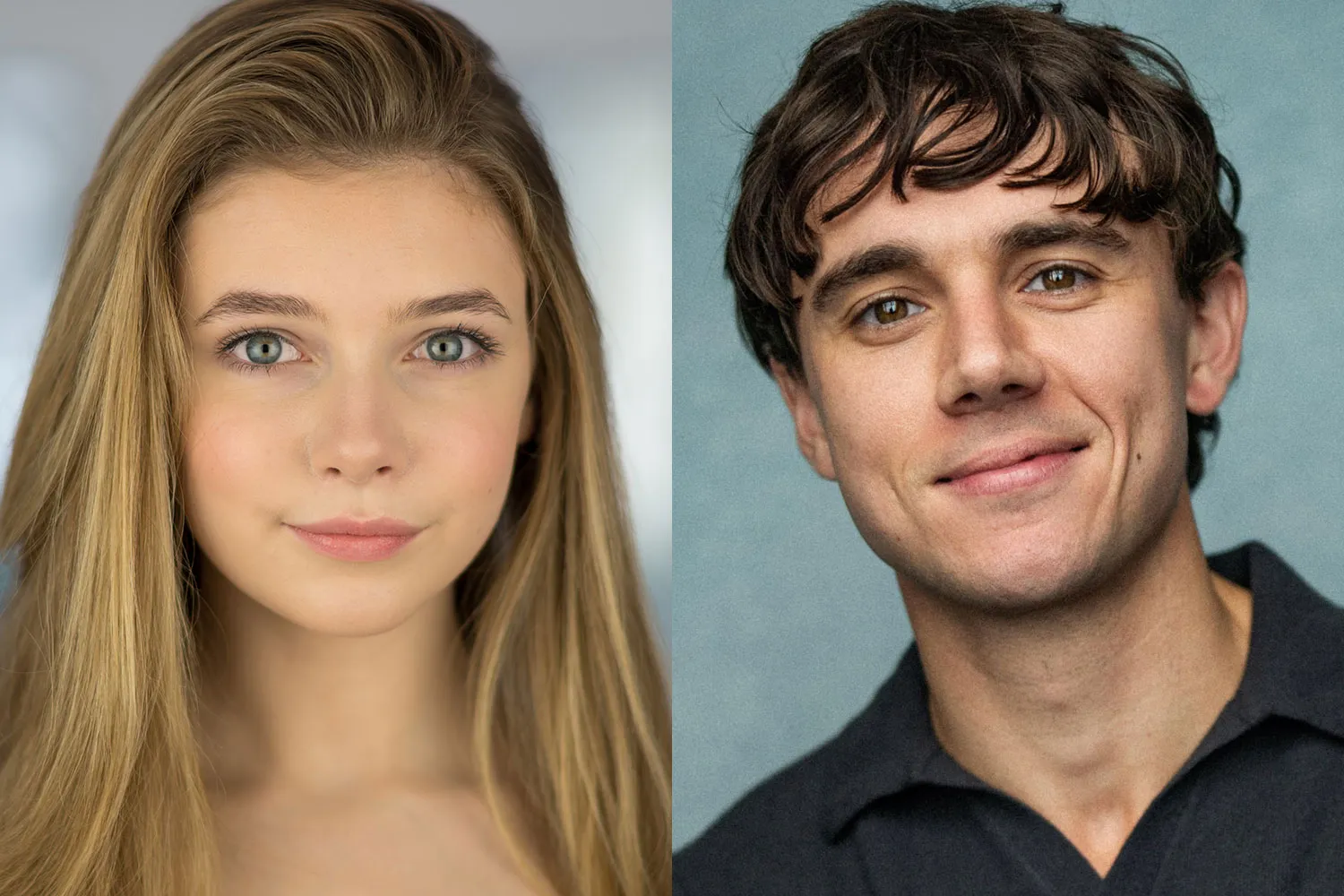 kiln theatre casts eleanor worthington cox and calam lynch in brian epstein play