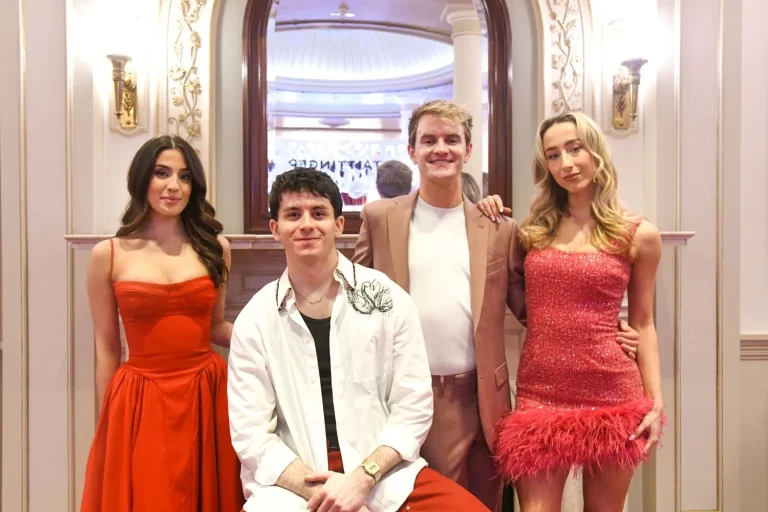 Lead cast revealed for new UK production of High School Musical at Lowry