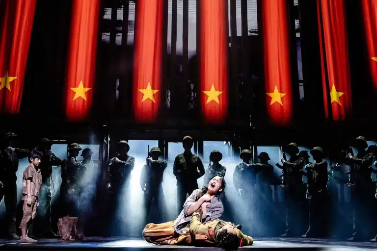 Miss Saigon confirms West End return at Prince Edward Theatre in 2027