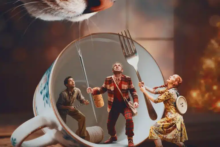New Vic Theatre announces autumn season with Russell Kane’s Romeo and Juliet