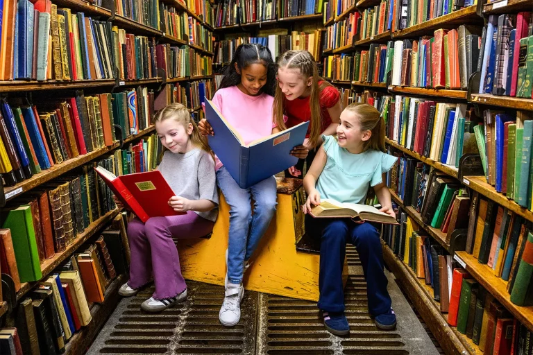 New Young Leads Join Matilda The Musical at Cambridge Theatre