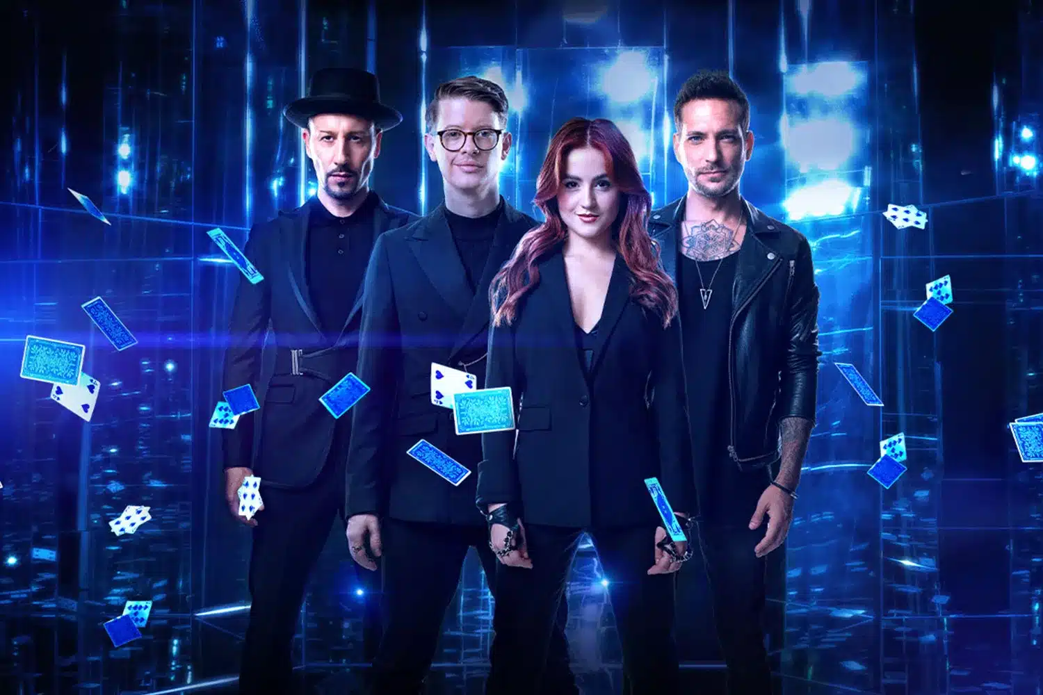 now you see me live magic show to open at london coliseum in 2026