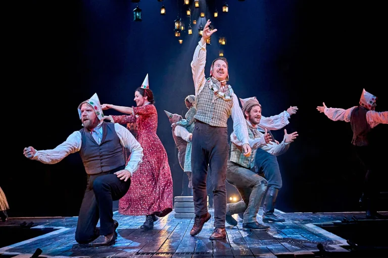 Old Vic’s A Christmas Carol to play festive season at the Lowry in Salford