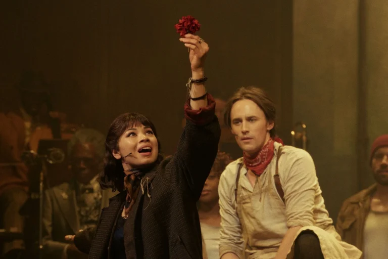 Original Hadestown Cast Recording from West End Live Capture Set for Release