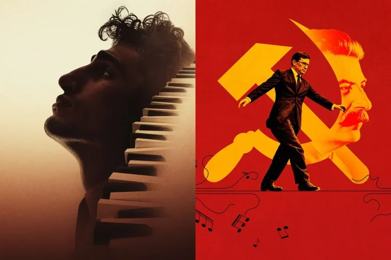 Park Theatre announces new season including The Pianist musical and Holy Fool