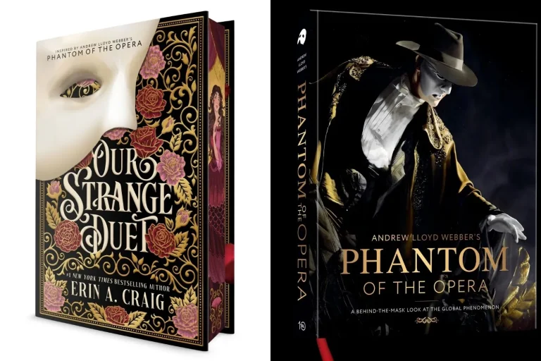 Penguin Random House to publish new Phantom of the Opera young adult novel