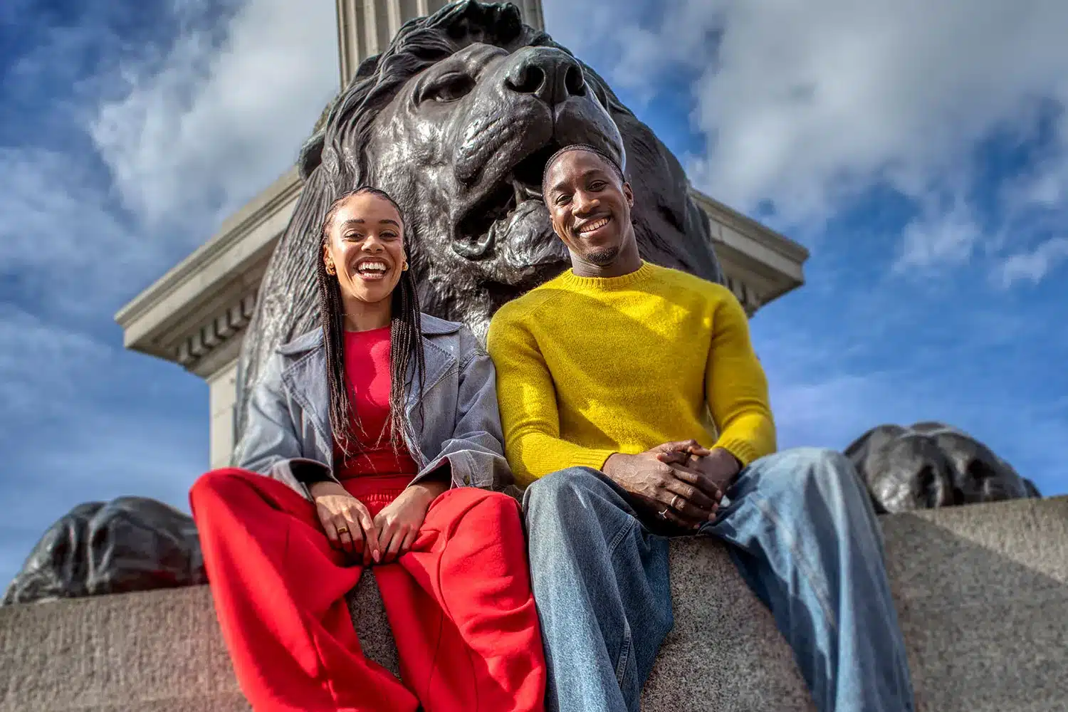 posi morakinyo and asha parker wallace join west end cast of the lion king