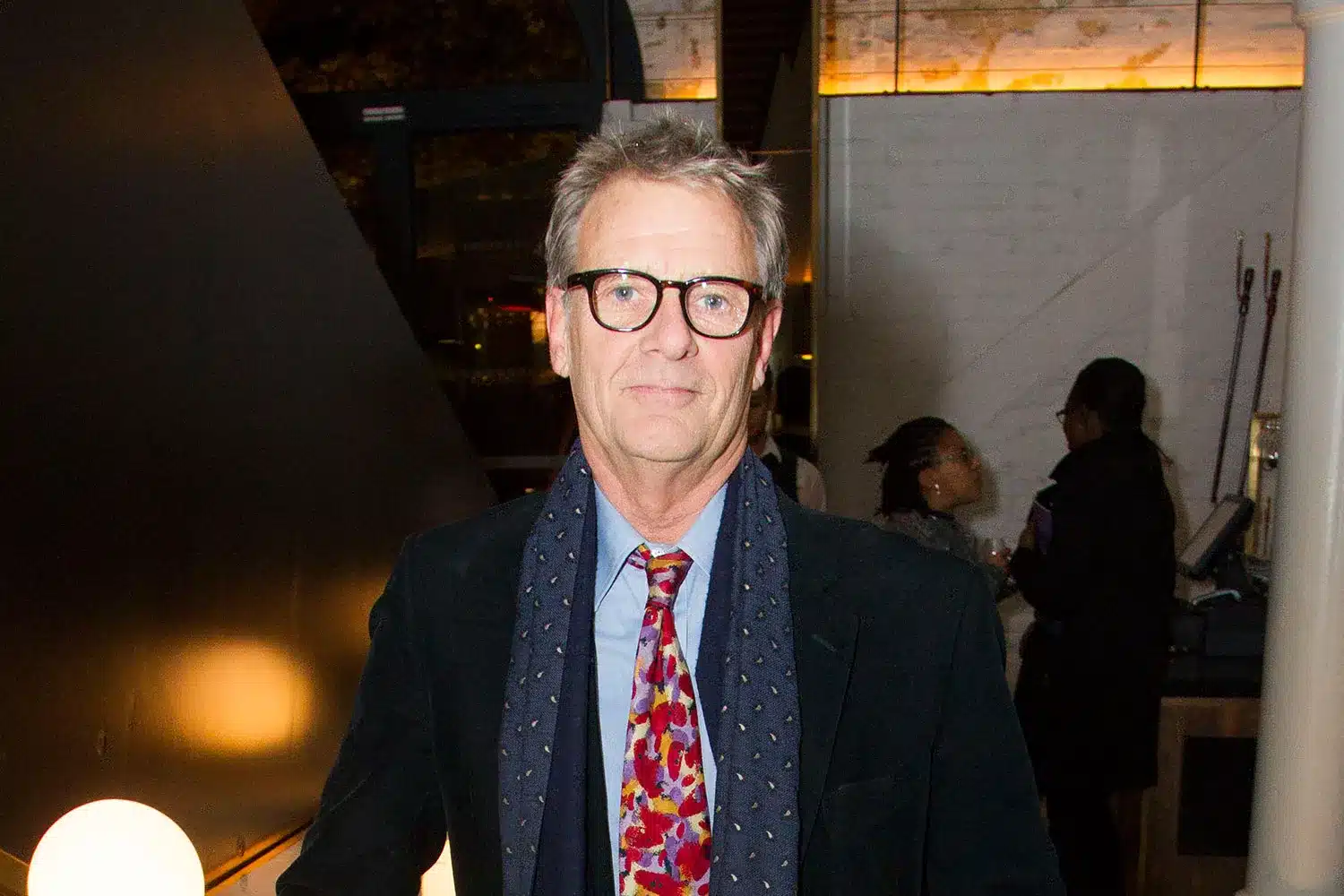producer robert fox dies aged 73 praised by hugh jackman and peers