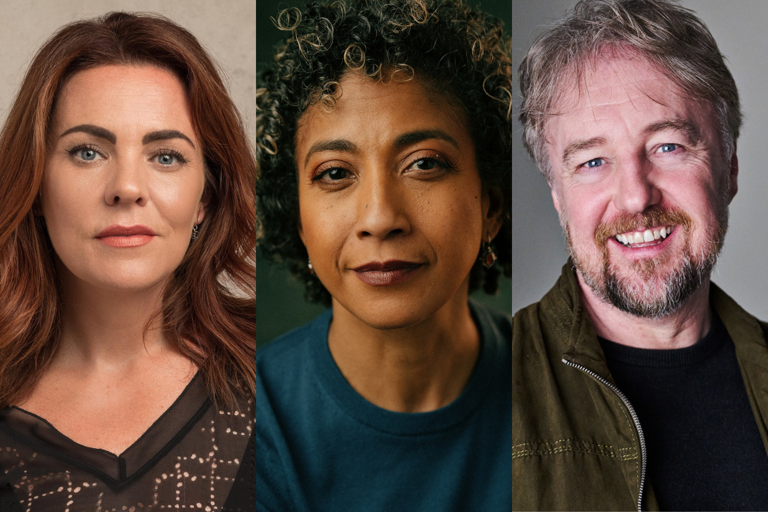 rachel tucker and melanie la barrie join into the woods cast at bridge theatre