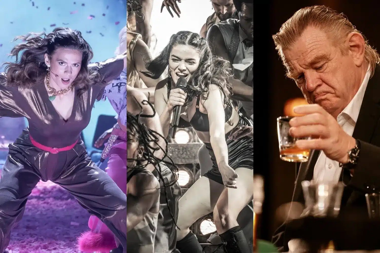 rachel zegler hayley atwell and brendan gleeson win london standard theatre awards
