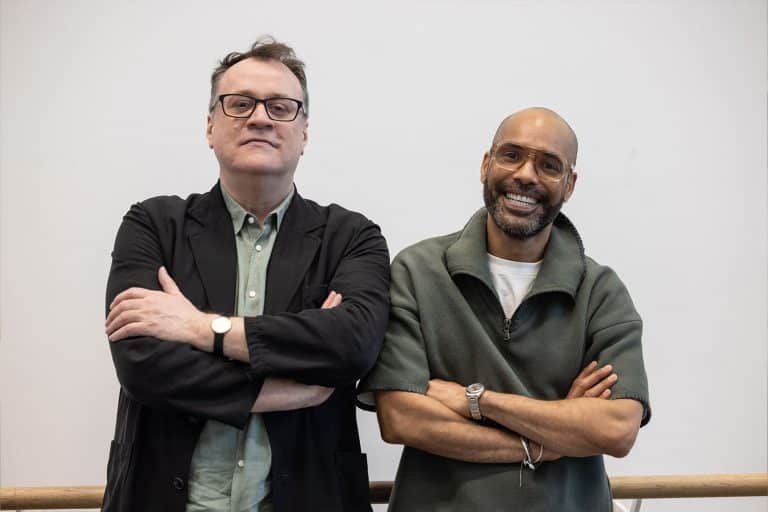 Rambert to adapt Russell T Davies’ It’s A Sin into new dance work