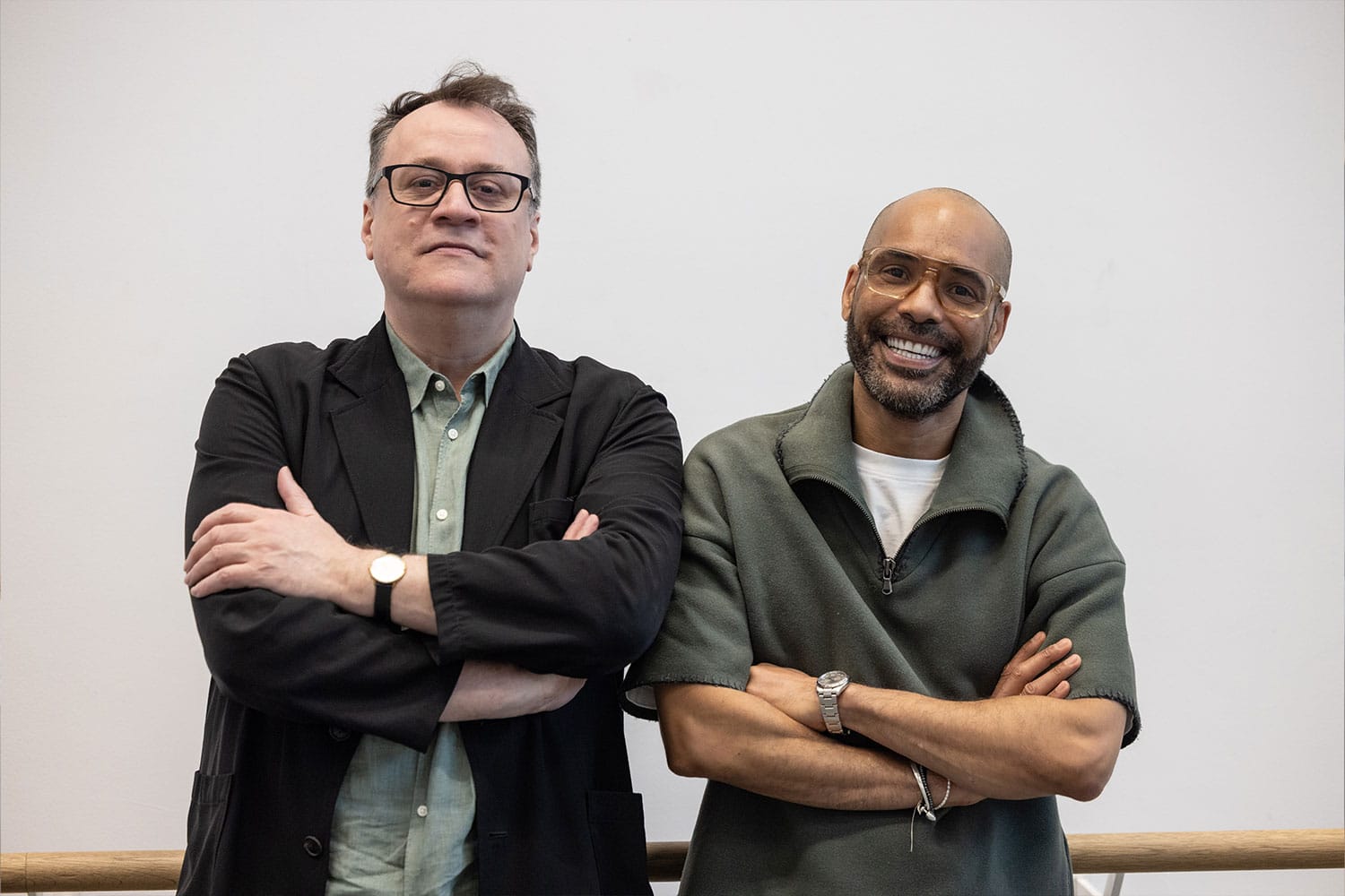 rambert to adapt russell t davies its a sin into new dance work