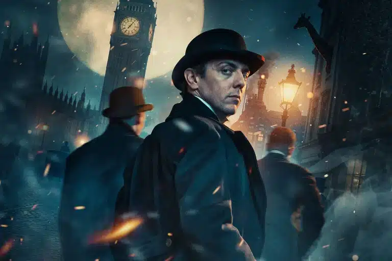 Regent’s Park Open Air Theatre reveals full cast for new Sherlock Holmes play