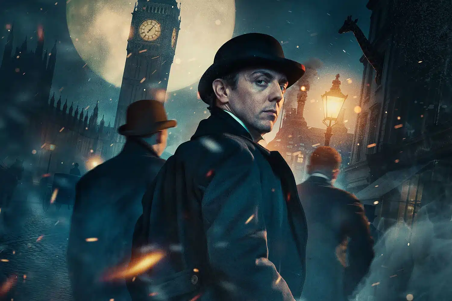 regents park open air theatre reveals full cast for new sherlock holmes play