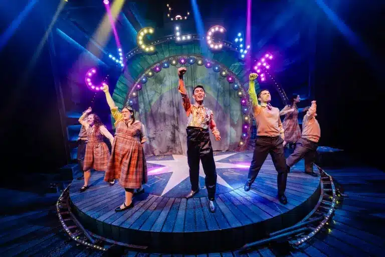 Ride the Cyclone announces 2026 London run at Southwark Playhouse