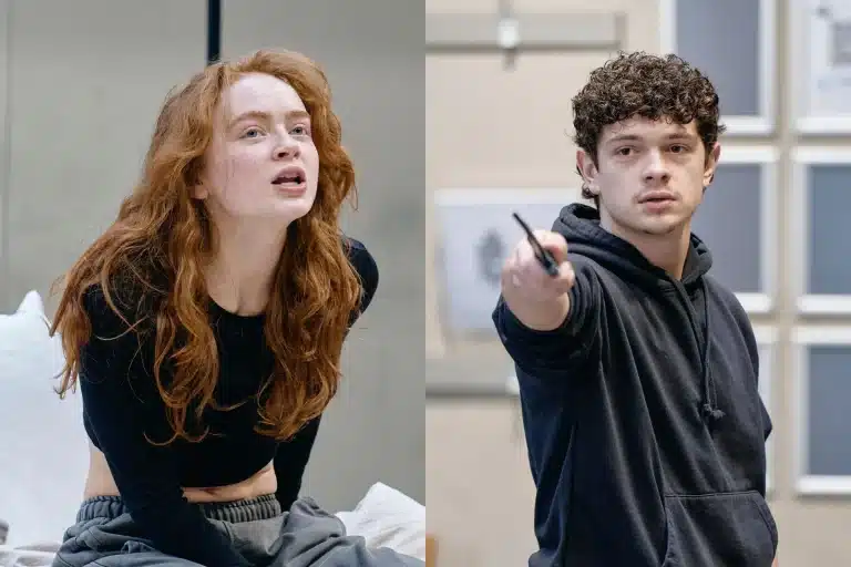 Sadie Sink and Noah Jupe lead Romeo and Juliet revival at Harold Pinter Theatre