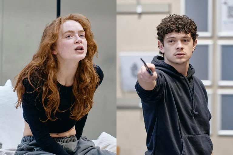 Sadie Sink and Noah Jupe’s Romeo and Juliet extends West End run