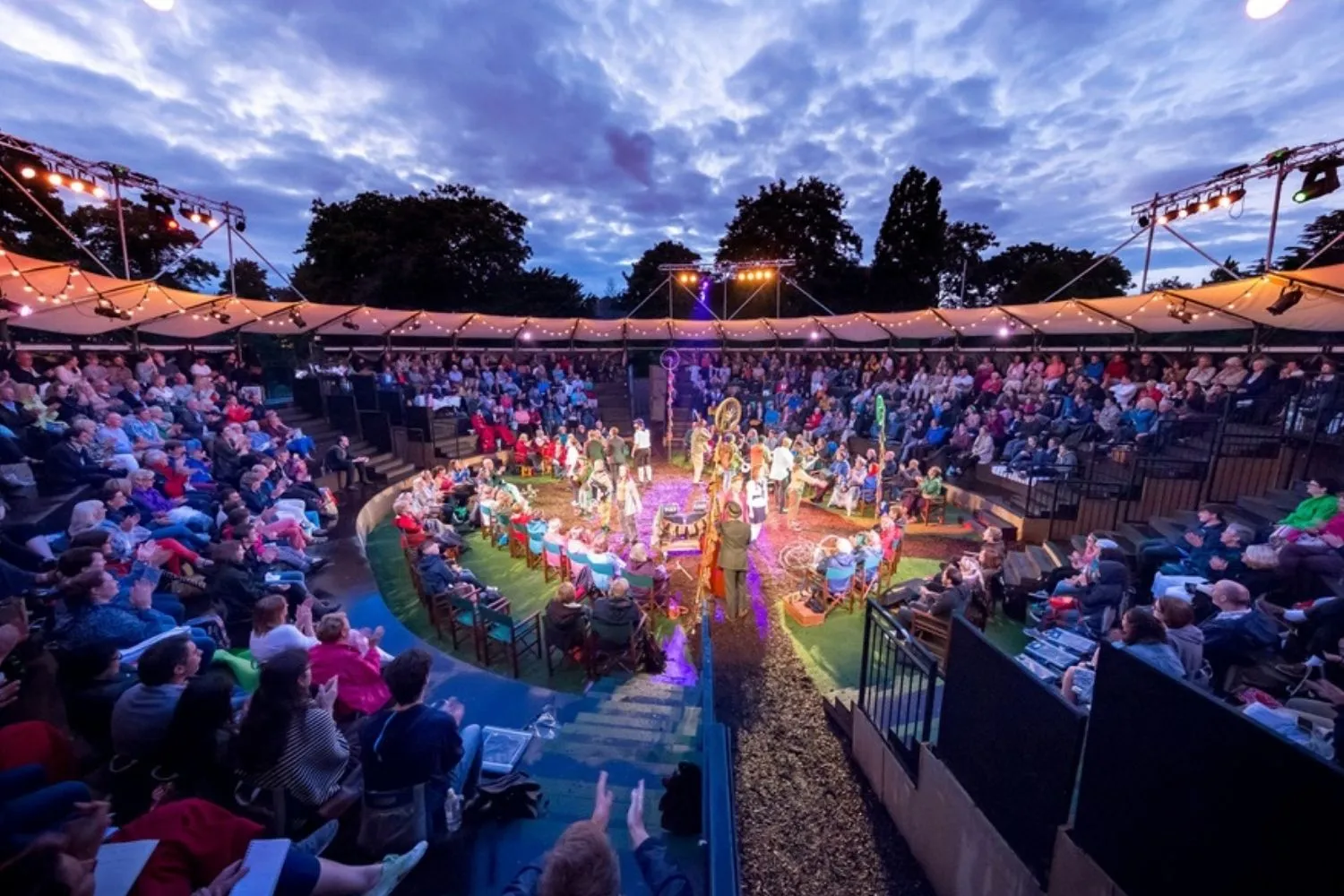 storyhouse announces grosvenor park open air theatre 2026 season lineup