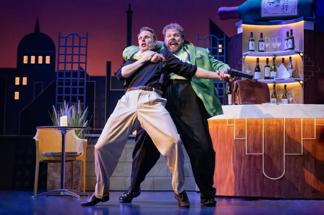 the comedy about spies to return to west end adelphi theatre in summer 2026