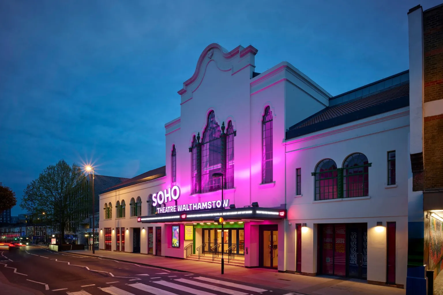 uk musical theatre conference returns to soho theatre walthamstow in april 2026