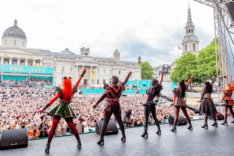 West End Live Returns to Trafalgar Square with Free Shows in June 2026