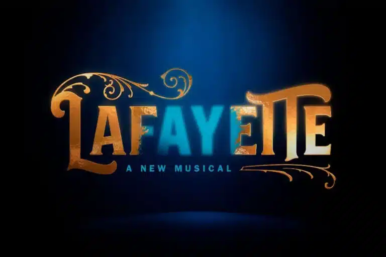 Workshop performance of Lafayette: A New Musical scheduled for Edinburgh in May