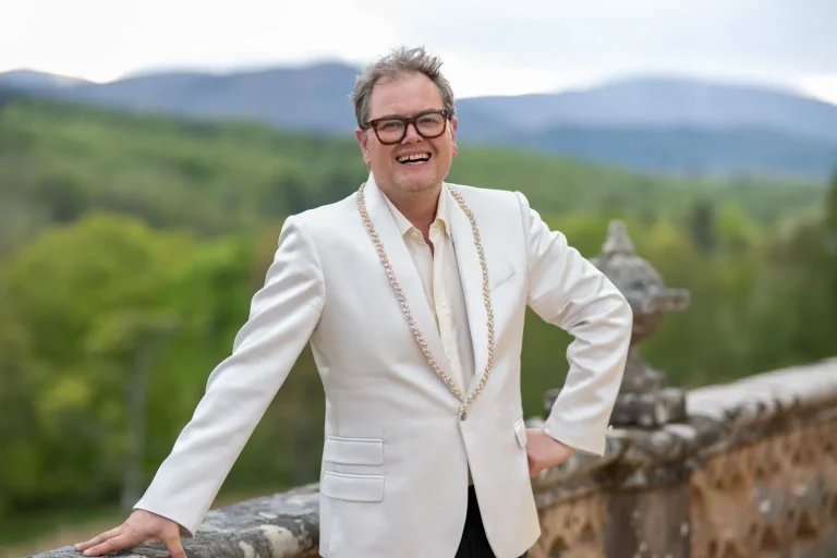 Alan Carr to make West End debut as Claudia Winkleman in The Traitors: On Stage