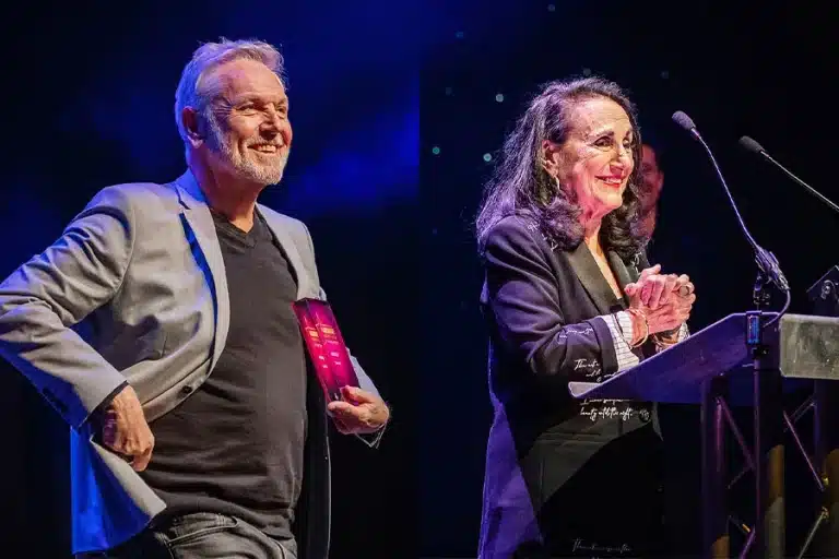 Brian Conley and Lesley Joseph honoured as Panto Icons at 2026 Pantomime Awards