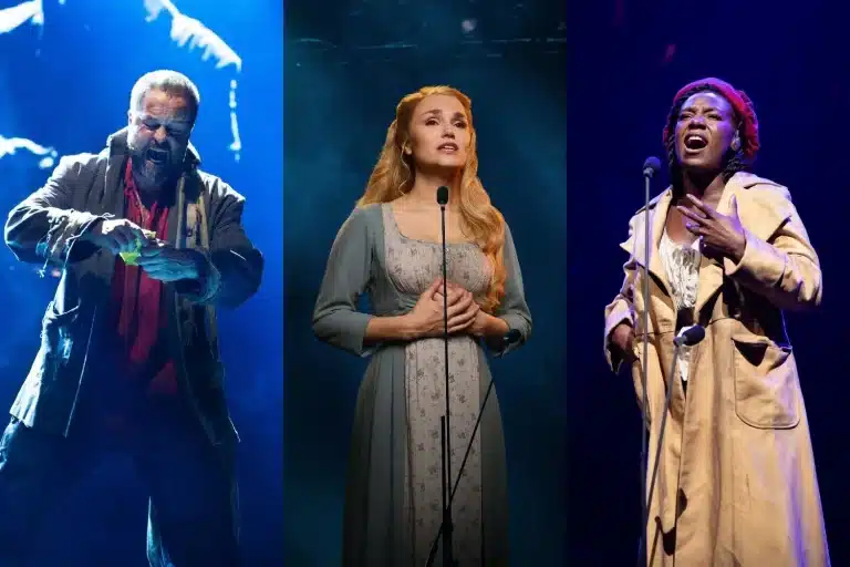 Cast announced for Les Misérables 2026 arena shows and Royal Albert Hall dates