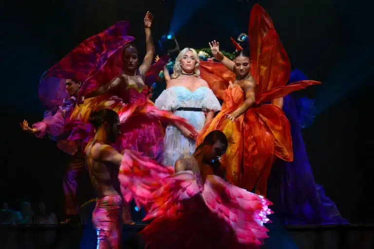 Cirque Alice circus show to premiere in London’s Royal Festival Hall