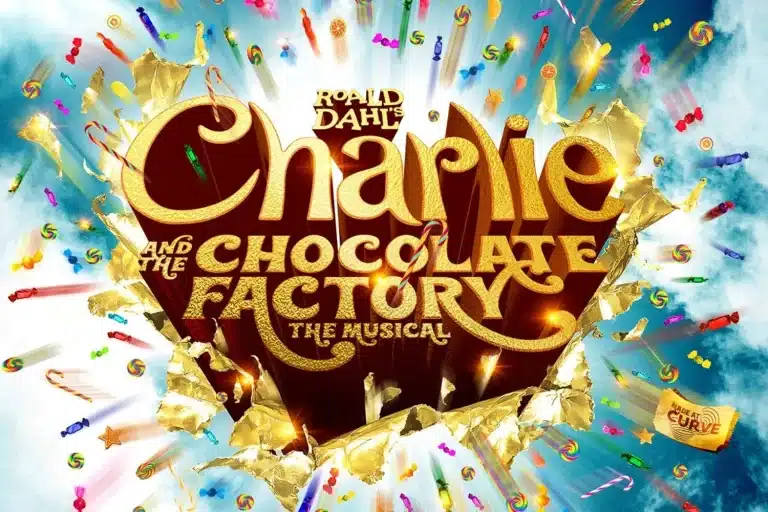 Curve announces Christmas 2026 revival of Charlie and the Chocolate Factory musical