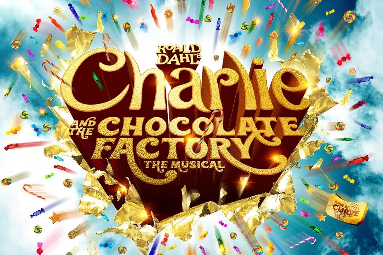 curve announces christmas 2026 revival of charlie and the chocolate factory musical