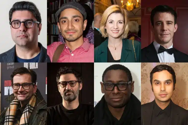 David Tennant and Riz Ahmed to star in White Rabbit Red Rabbit West End revival