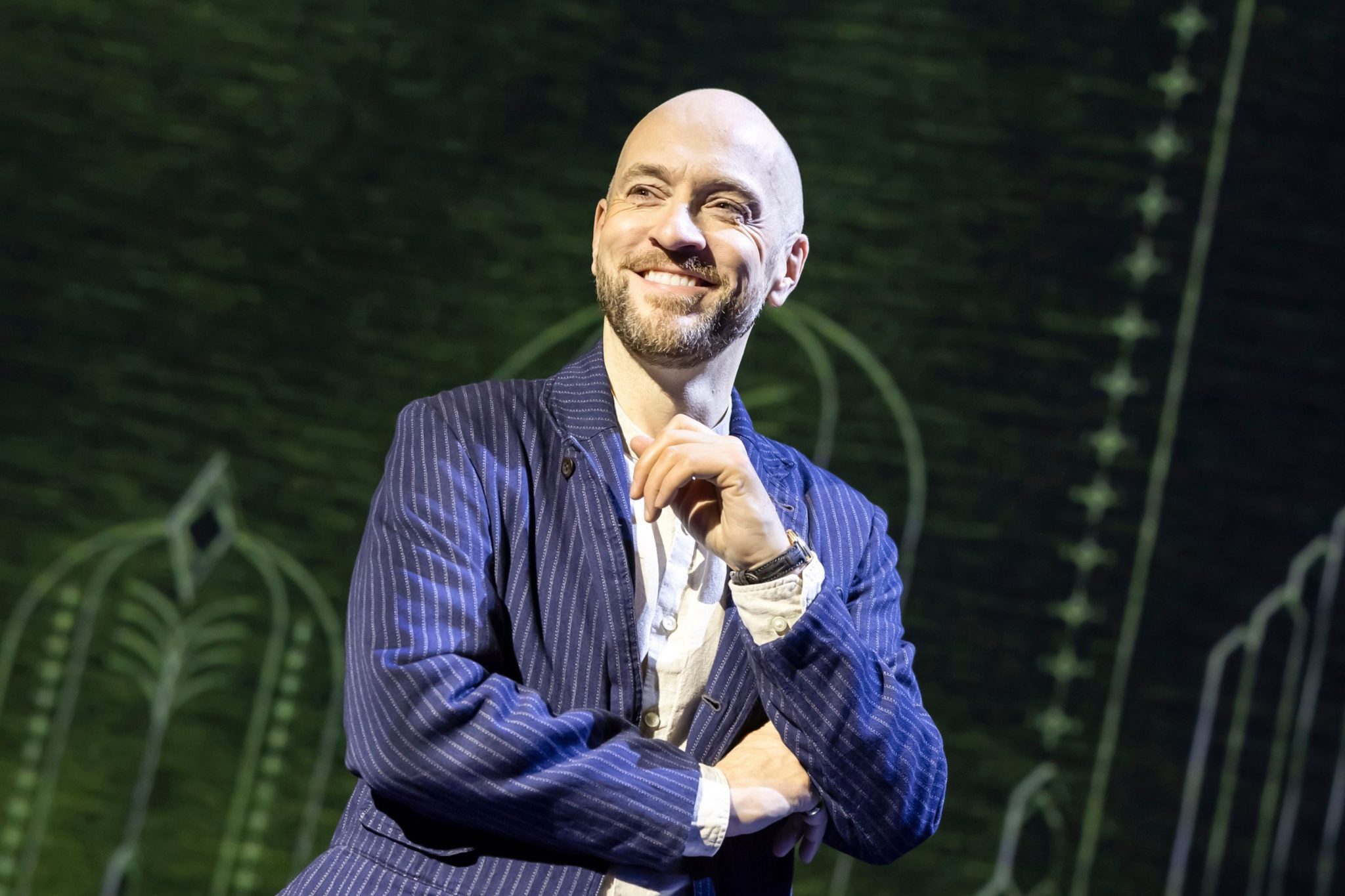 derren browns only human to open at apollo theatre in autumn 2026 scaled