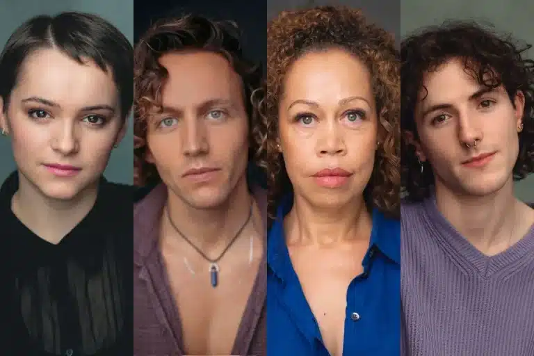 Full cast revealed for Dark of the Moon musical at Charing Cross Theatre