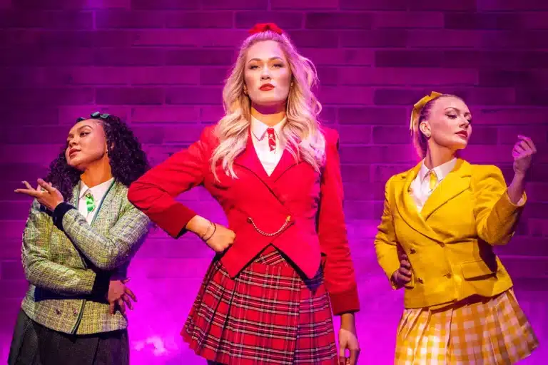 Heathers the Musical announces extended UK and Ireland tour into 2027