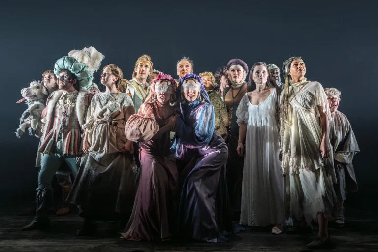 Into the Woods transfers to West End after Olivier Awards success