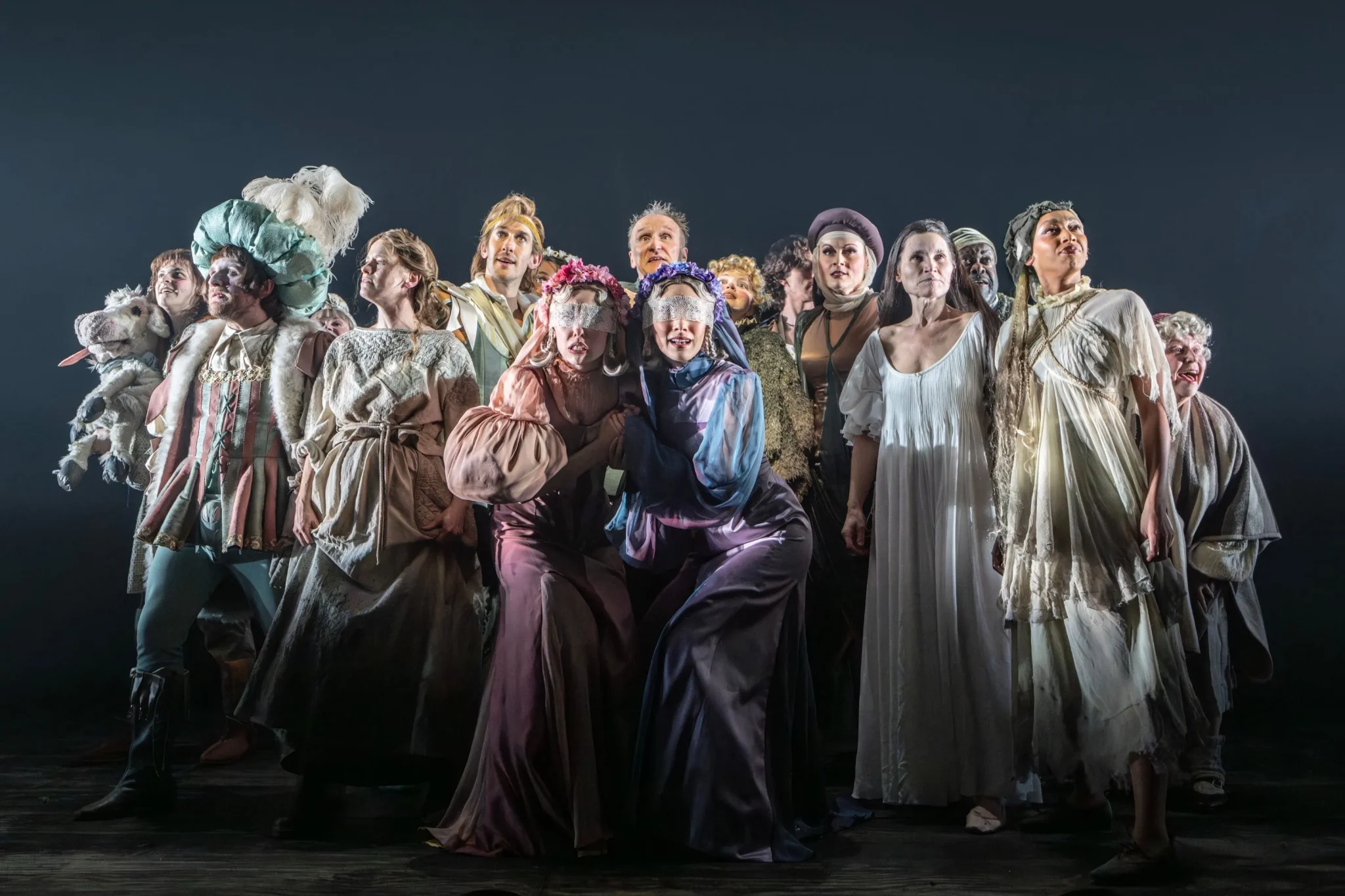 into the woods transfers to west end after olivier awards success scaled