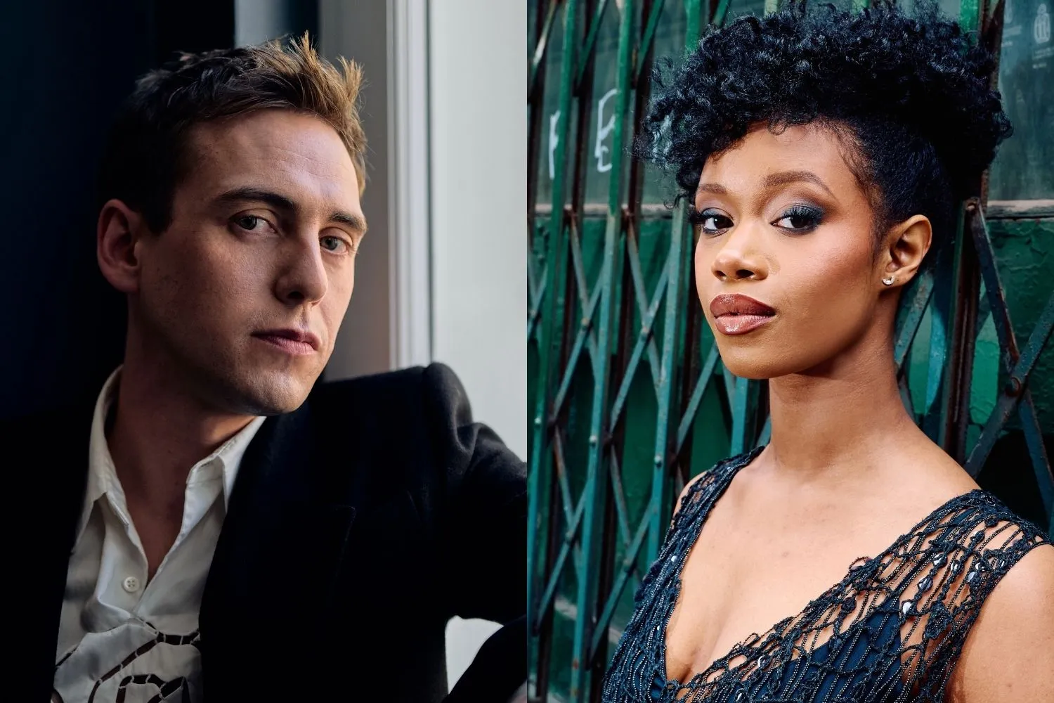 jamie muscato and joy woods to star in cabaret west end revival from may 2026