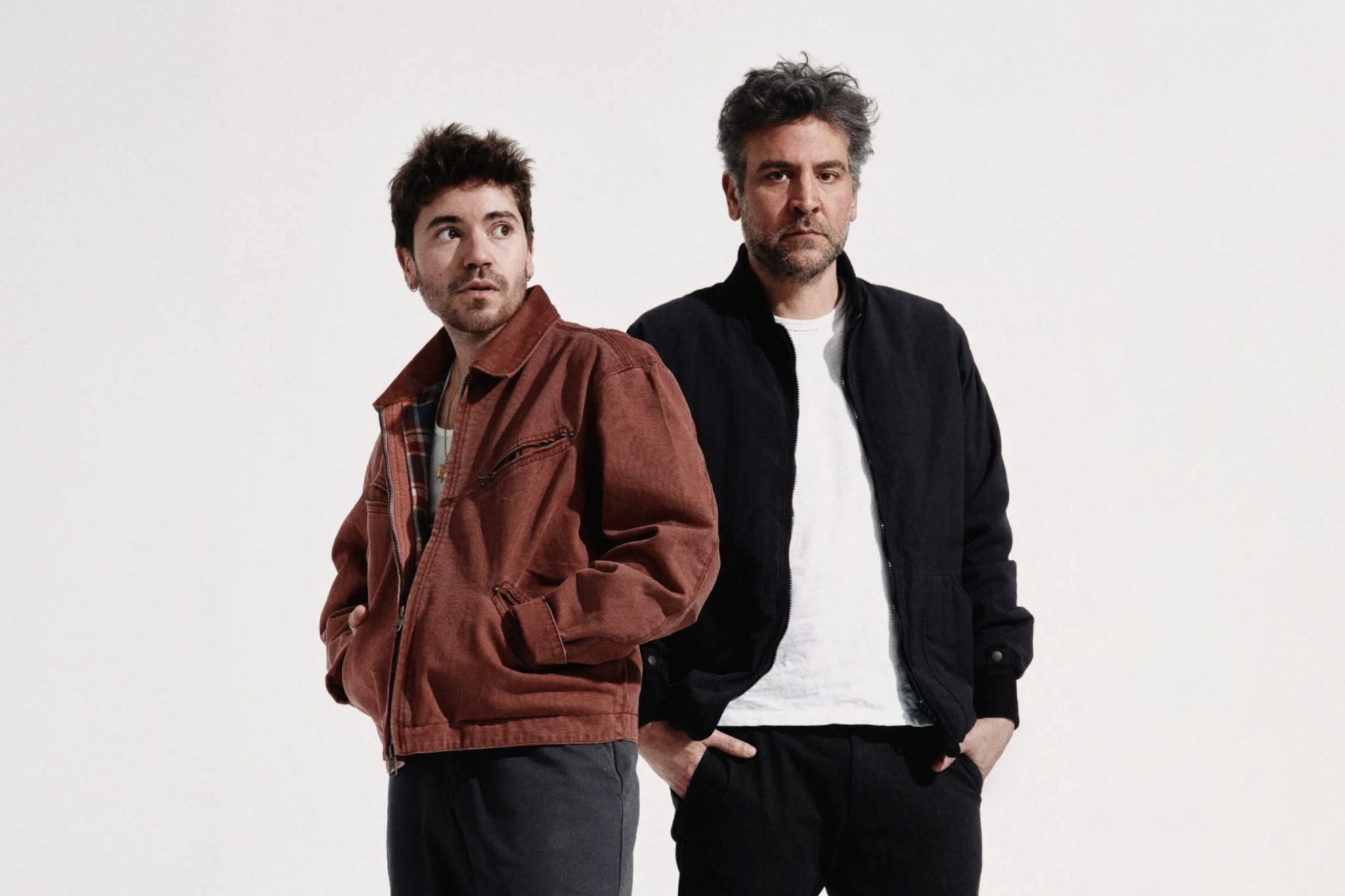 josh radnor and noah galvin to make london stage debuts in hit machine at soho theatre scaled