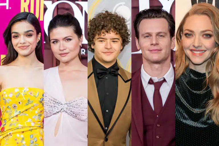 LinManuel Miranda casts Amanda Seyfried and Jonathan Groff in Octet film
