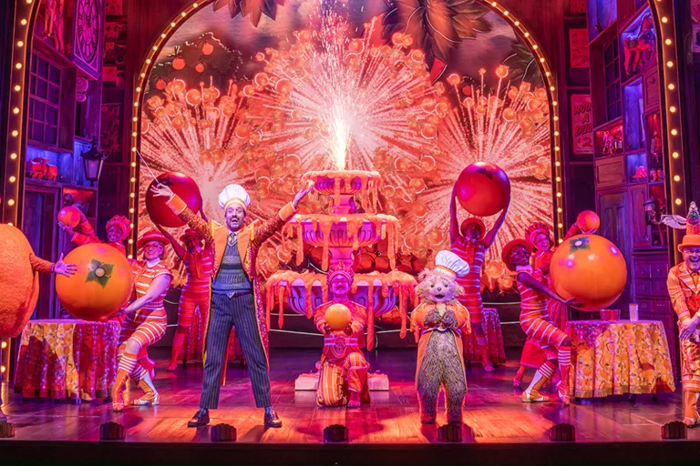 Paddington The Musical extended at Savoy Theatre through 2028 after Olivier wins