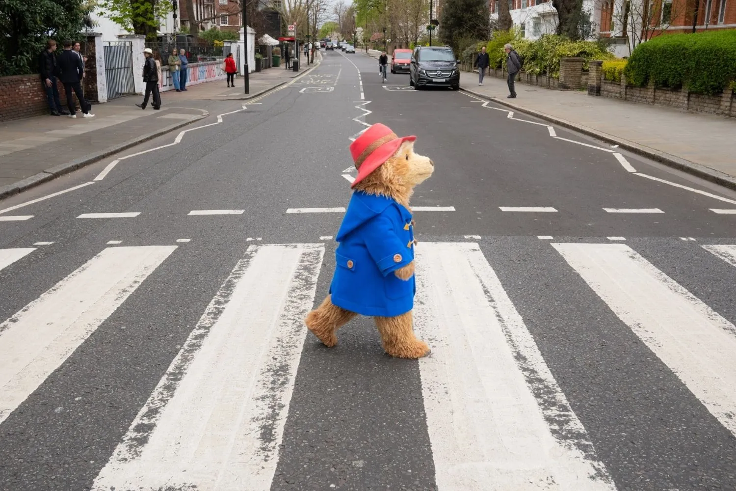 paddington the musical original cast album set for digital release in april