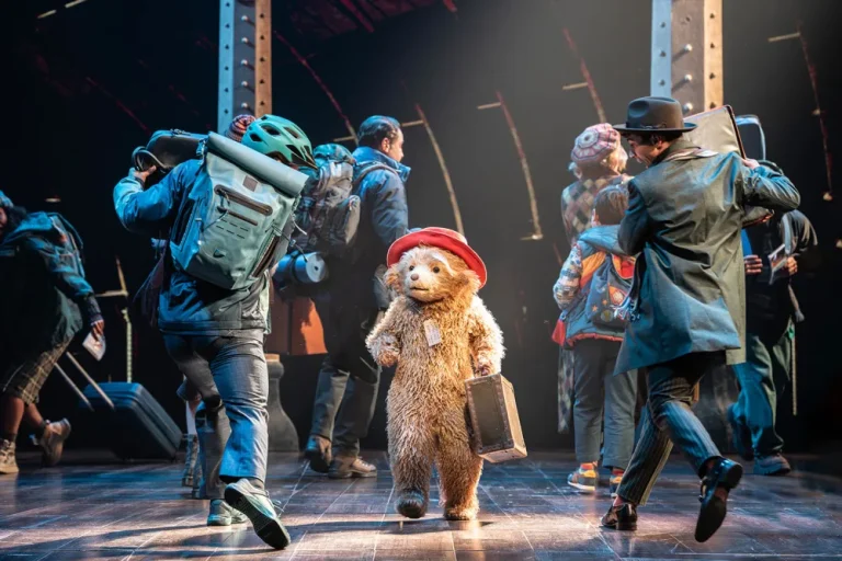 Paddington The Musical sweeps 2026 Olivier Awards with seven wins