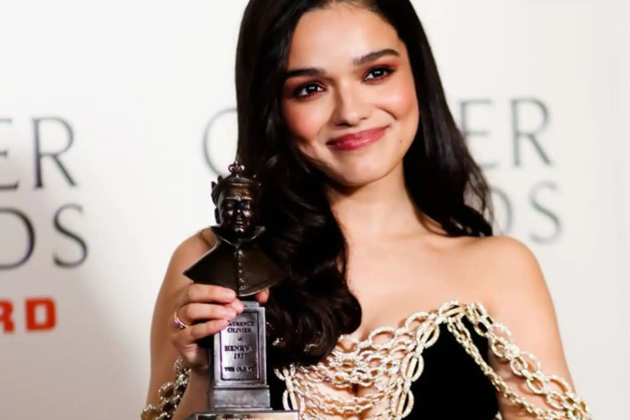 rachel zegler hints at new movie musical after olivier award win scaled