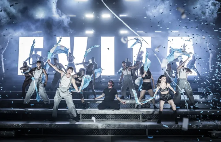 Rachel Zegler’s Evita to transfer from West End to Broadway in 2026