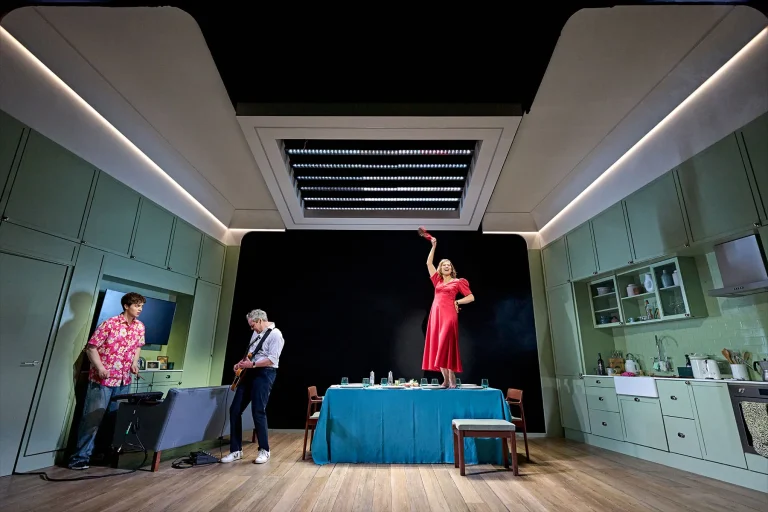 Rosamund Pike’s Inter Alia to transfer to Broadway at Music Box Theatre