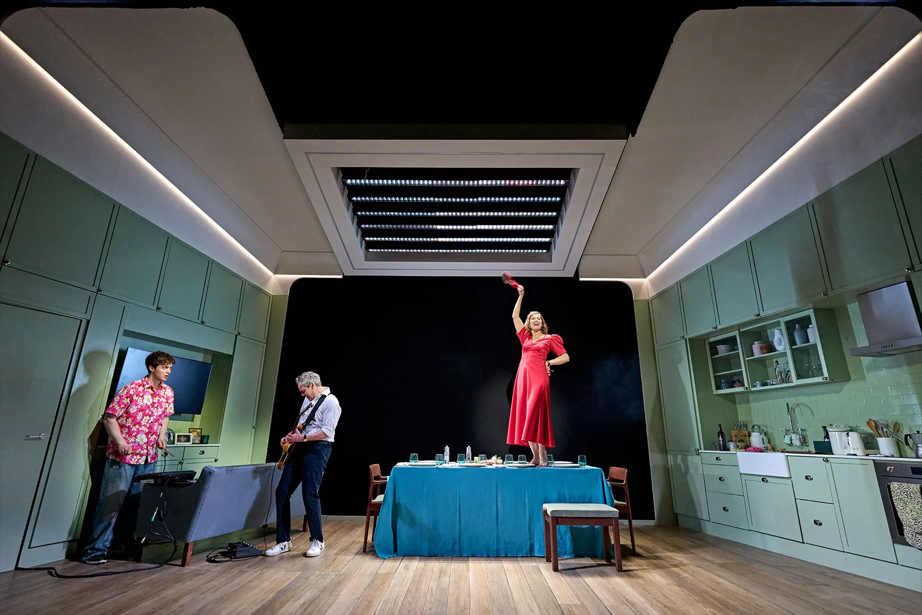 rosamund pikes inter alia to transfer to broadway at music box theatre