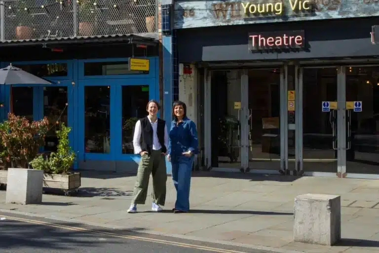 Shedinburgh to transfer to Young Vic after expanded Edinburgh Fringe season